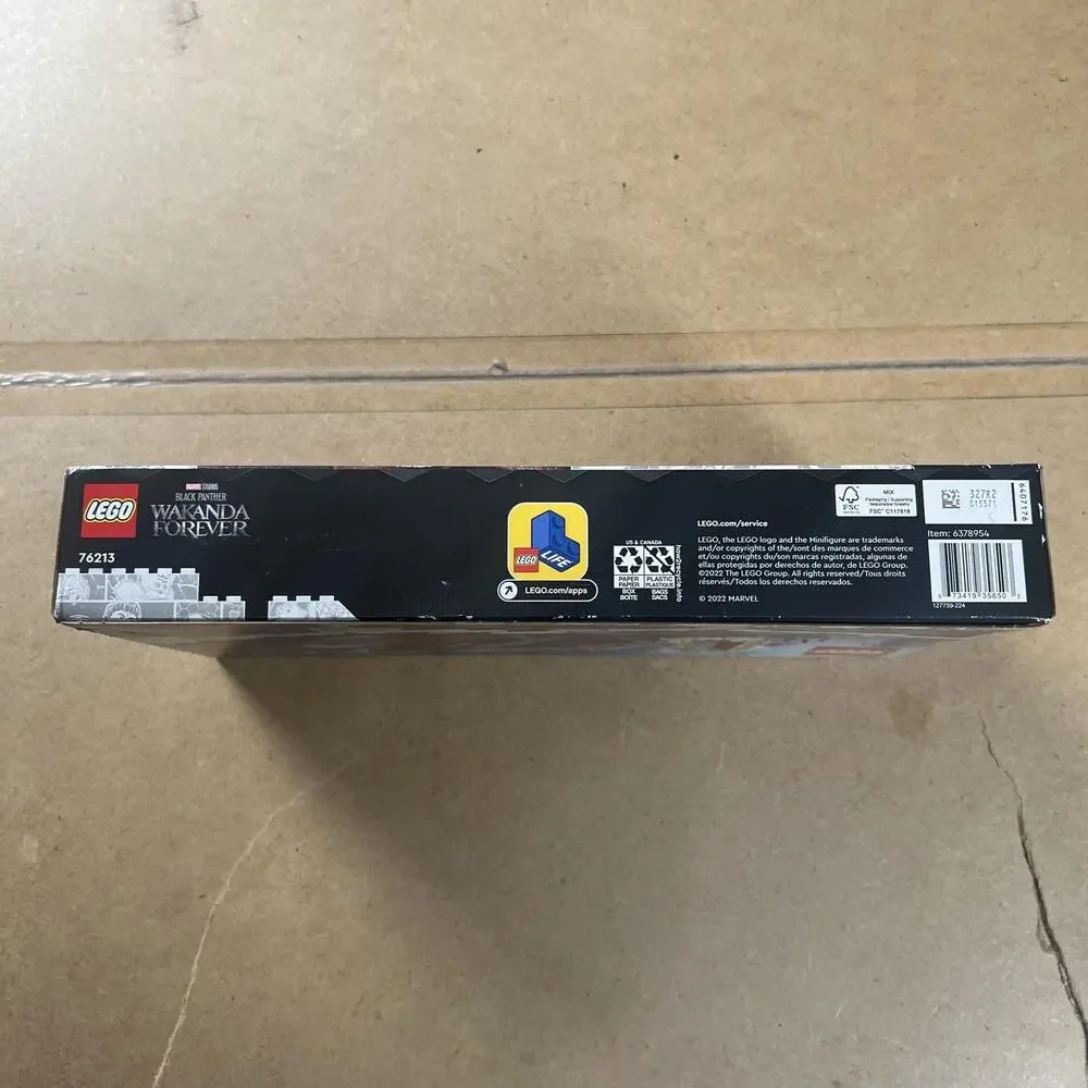 Lego brand set